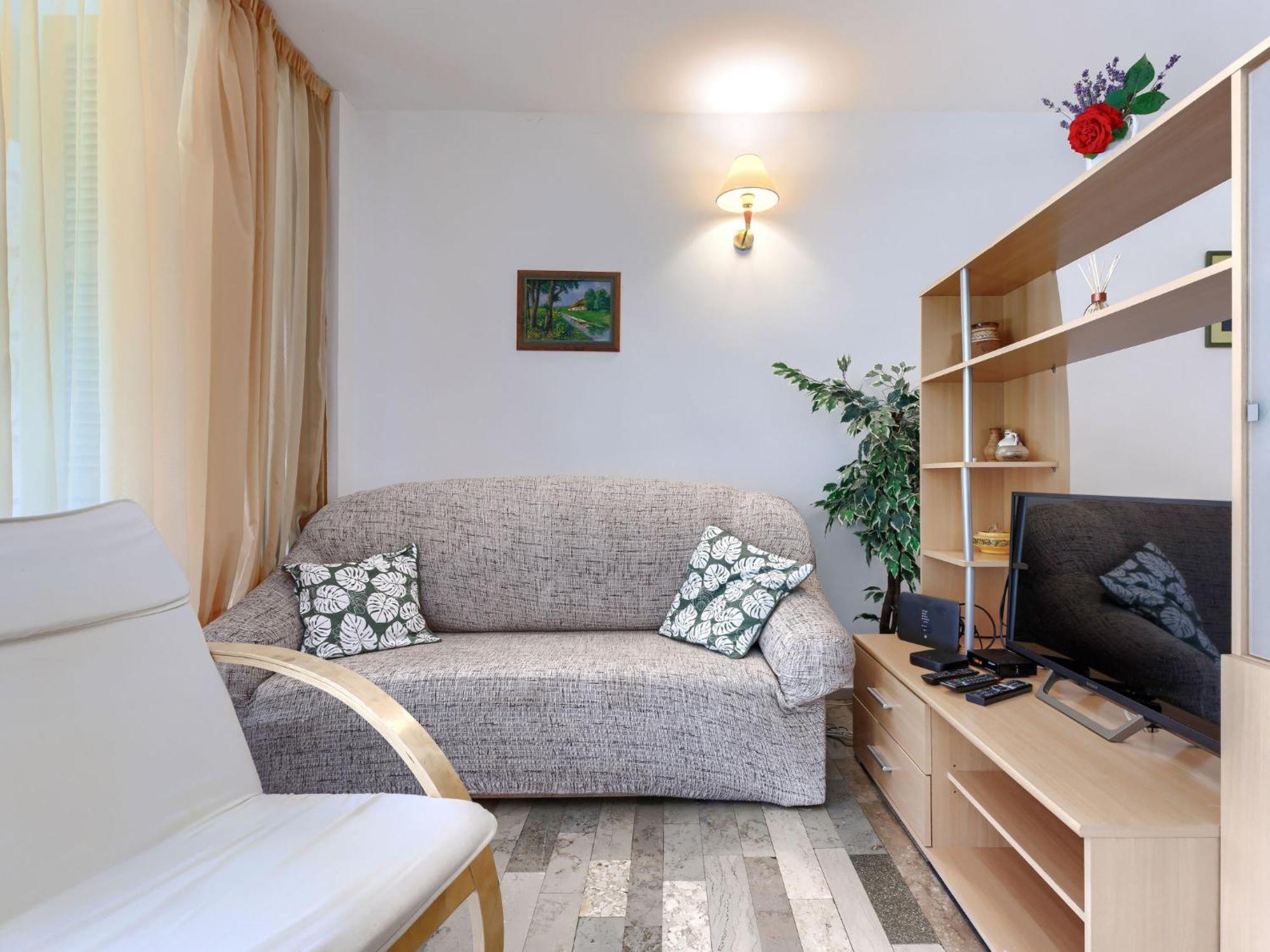Holiday Home Margit - Prm115 By Interhome Premantura Extérieur photo